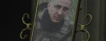 Їдучи на навчання, у ДТП загинув 35-річний зв’язківець з Одещини Олександр Чіботар 