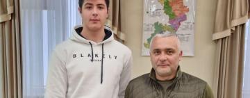 Учень з Тарутинської громади отримуватиме президентську стипендію