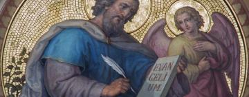 29 ноября. Память святого апостола и евангелиста Матфея 