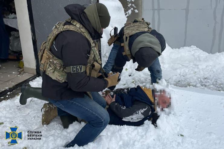 В Одесі затримали тіктокера-рецидивіста, який «засвітив» роботу ППО