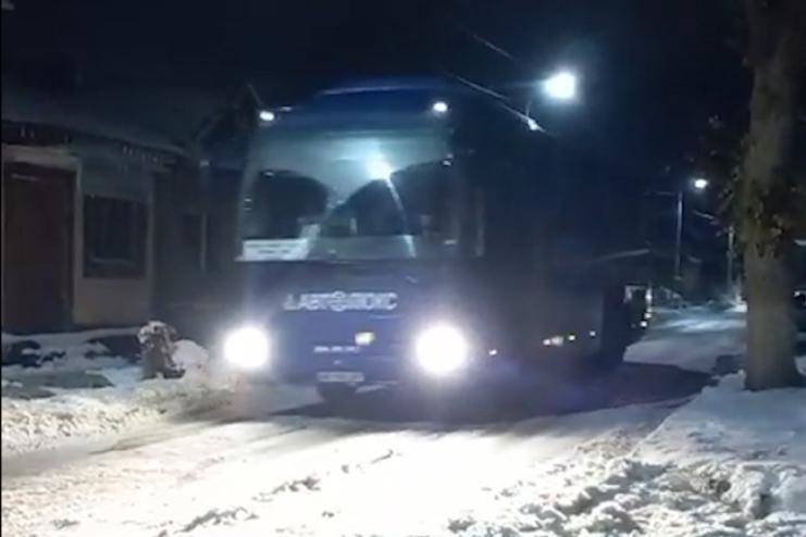 Поліцейські Ізмаїльського району врятували сотні життів під час негоди