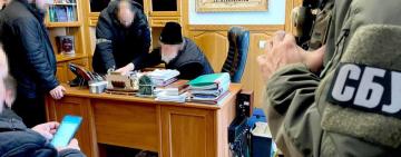 Обшуки у Почаївській лаврі УПЦ (МП): в СБУ назвали причину