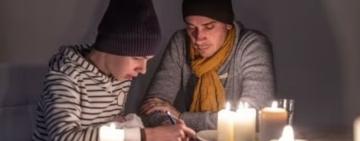 На Одещині без світла залишається більше ста населених пунктів