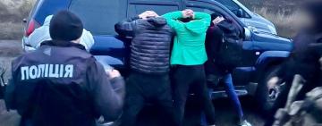 На Одещині злочинна група відправляла чоловіків до Молдови під виглядом відпусток