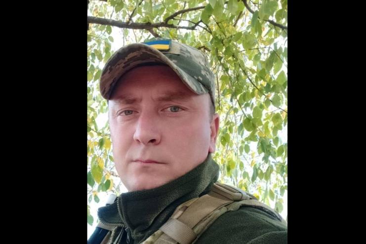 Сьогодні Одещина в останню путь проводить загиблого героя Латинського Сергія