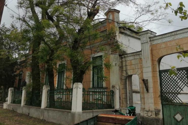 У Болграді пам’ятку архітектури виставили на аукціон