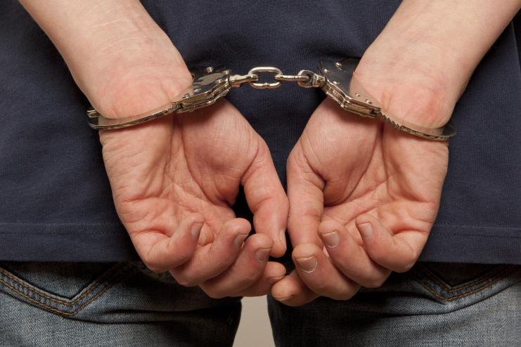 В Одесі типу «СБУшника», який  викрав людину на гарячому затримали справжні