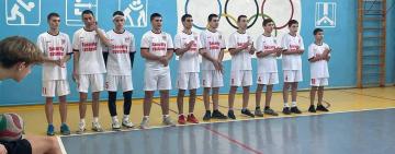 Фінальні змагання з волейболу обласної спартакіади учнів загальної середньої освіти