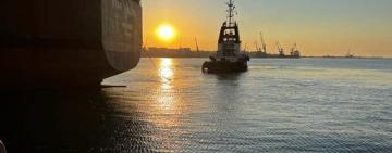 Гуманітарний коридор: з портів Одещини 200 суден експортували 7 млн тонн вантажів