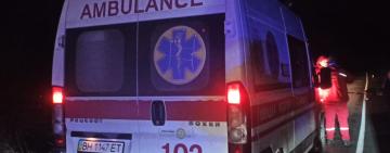 Наїхав на чоловіка і втік з місця події: поліцейські Одещини розшукали водія 