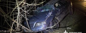 Пасажиру ампутували ноги: на Одещині п’яний правоохоронець спричинив моторошне ДТП