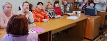 Фахівці Арцизького ІРЦ надають методичні рекомендації щодо роботи з особливими дітьми
