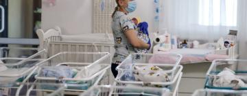 На Одещині за тиждень народилося понад 200 малюків