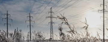 Погода погіршиться: бригади енергетиків переведені у режим підвищеної готовності