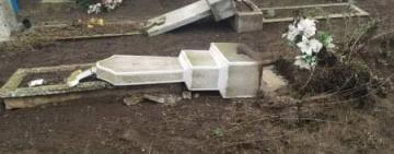 Мешканець Татарбунарської громади отримав обвинувальний вирок суду за наругу над 92 могилами