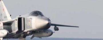 Знищений біля Зміїного бомбардувальник використовували для мінування гуманітарного коридору — речник ВМС