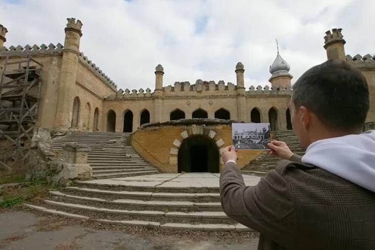 На Одещині є унікальний маєток козака-аристократа Івана Куріса  