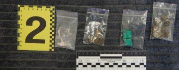 Одеські поліцейські викрили молодика у наркозлочині в особливо великих розмірах