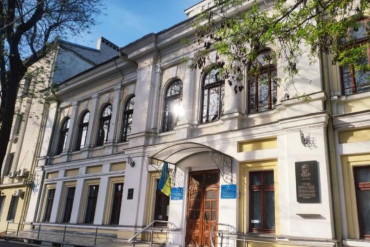 В Одеській музичній академії знайшли факультет-привид без кафедр, але з деканом