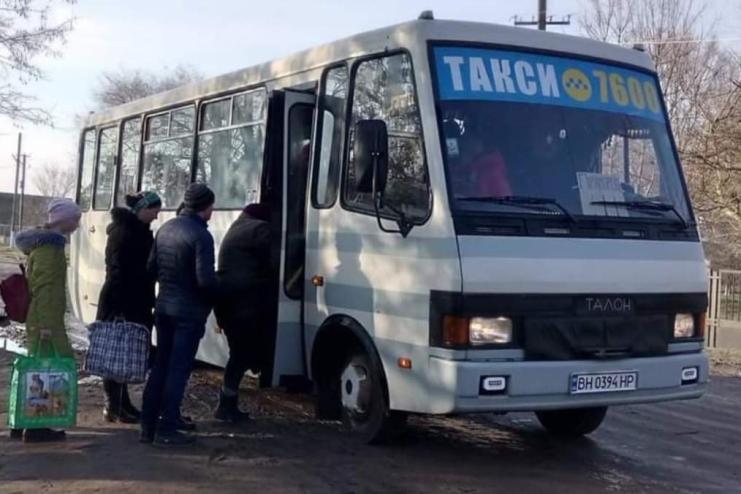 Додатковий автобус Татарбунари-Приморське курсуватиме на свята