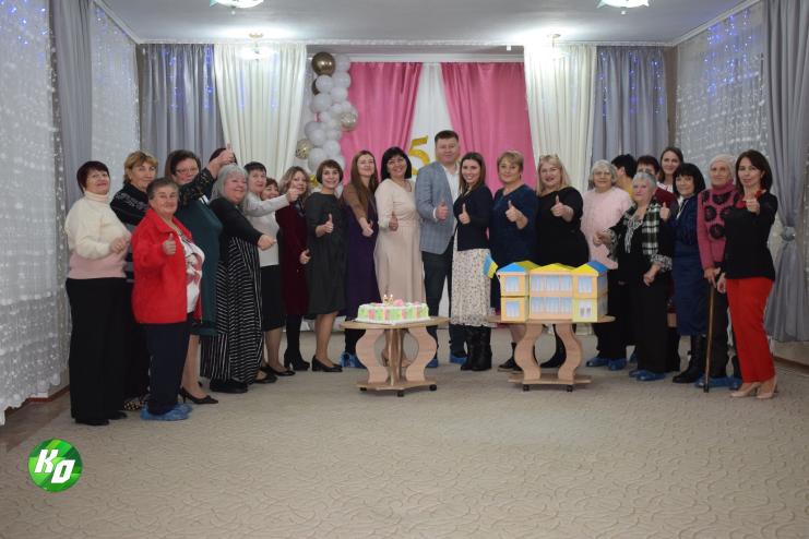ЗДО №5 «РОСИНКА» відзначив свій 50-річний ювілей!