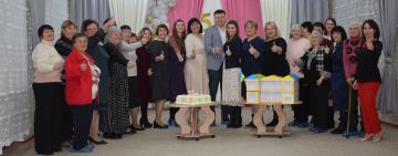 ЗДО №5 «РОСИНКА» відзначив свій 50-річний ювілей!