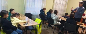 У Сараті розпочала роботу майстерня щедрувальника 