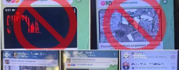 На Одещині викрили іноземку, яка «везла» в Україну «руський мир»