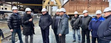 Новий керівник – нові задачі: на Кілійському СРЗ призначено директора