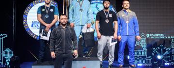 Тарутинець Василь Михайлов вчергове став володарем Кубку України