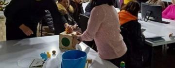 у Арцизькому ІРЦ відбувся семінар "Методи та прийоми навчання дітей з РАС"