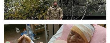 Захисник з Павлівської громади потребує вашої допомоги. Долучайтеся!