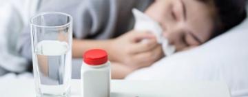 В Одесі зросла захворюваність грипом та ГРВІ