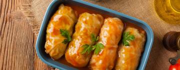 Голубці Одещини внесені до Національного переліку елементів нематеріальної культурної спадщини України