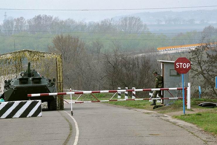  Війська рф провели несанкціоновані навчання у невизнаному Придністров’ї