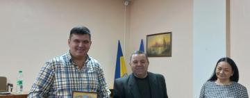 Тарутинська громада привітала енергетиків  з професійним святом