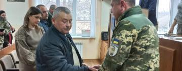 Захисника з Тарутинської громади посмертно нагородили медаллю «Захисник Вітчизни»