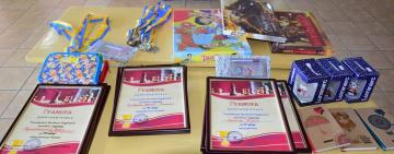 Різдвяний шаховий турнір пройшов у Сараті