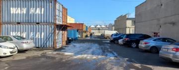 Аукціон з приватизації складів поблизу одеського ринку 