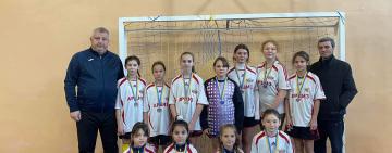 Обласний футзальний турнір 