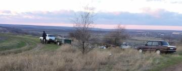 «Такий бардак на горі»: в Арцизі вкотре влаштували смітник просто неба