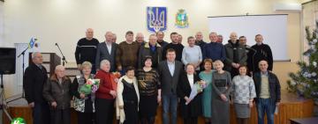 У стінах Арцизької міської ради відбувся урочистий захід з нагоди 70-річчя військового містечка