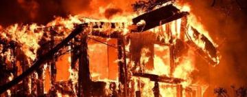 Два обгорілих тіла виявлено під час гасіння пожежі на Одещині