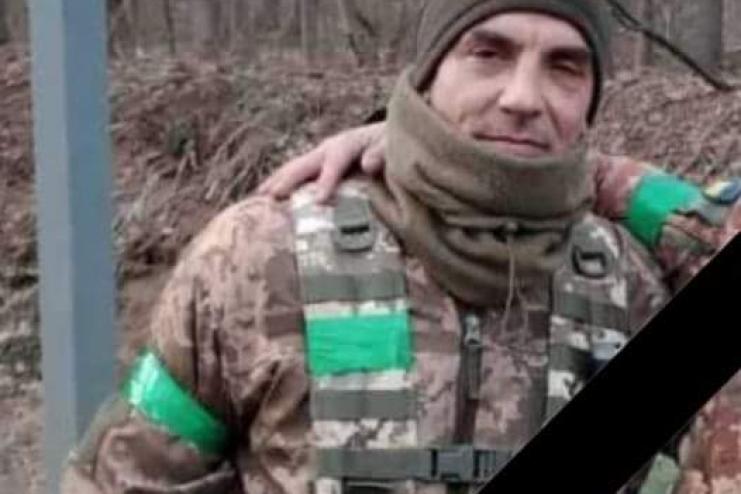 Тарутине в жалобі: на війні загинув Герой Валентин Бершадський 