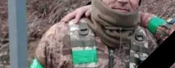 Тарутине в жалобі: на війні загинув Герой Валентин Бершадський 