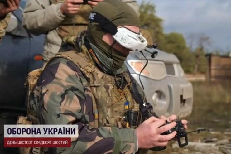 Технологічна війна: як Україна на фронті використовує штучний інтелект та що відомо про унікальні системи