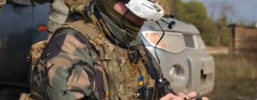 Технологічна війна: як Україна на фронті використовує штучний інтелект та що відомо про унікальні системи