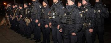 Салюти, «шахеди» та порушення тиші: в поліції розповіли, як минула новорічна ніч в Україні