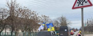 Одещина зустріла коридором пошани загиблого Героя Миколу Корнієнка