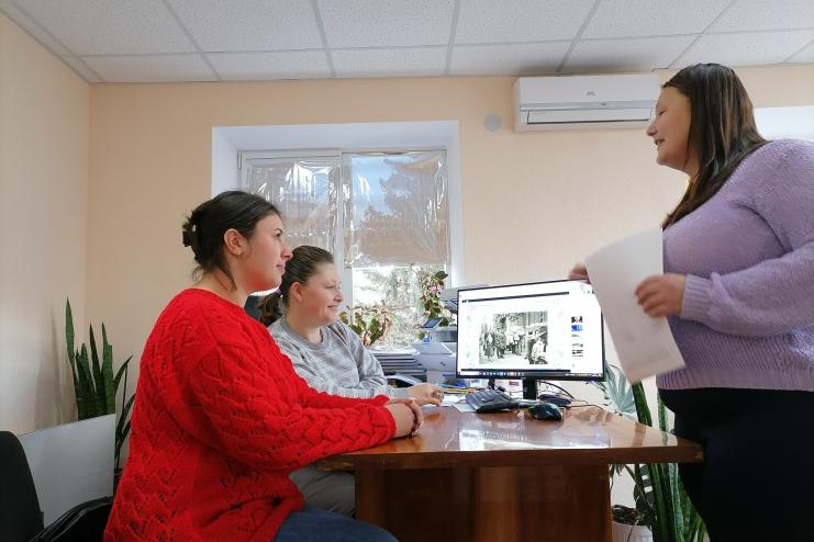 На Тарутинщині до 115-річчя Степана Бандери відбулися тематичні заходи